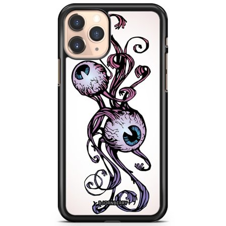 Bjornberry Hårdskal iPhone 11 Pro Max - Ögon