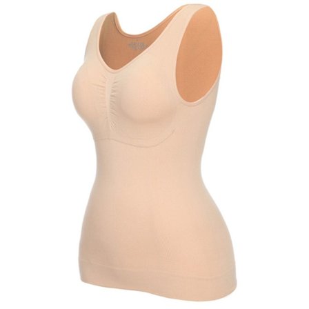 Bodysuit Shapewear Slankende undertøy NUDE L