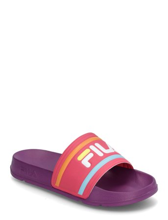 FILA Morro Bay Slipper Teens - Red - 39