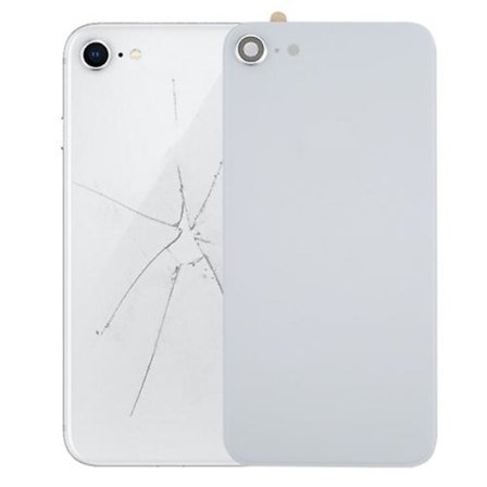 Cover med lim för Iphone 8 DXGHC