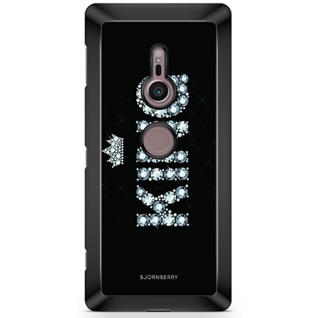 Bjornberry Sony Xperia XZ2 Skal - King