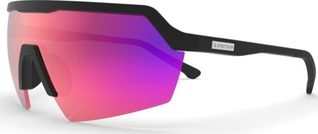 Spektrum Klinger Unisex sports glasses Purple OneSize