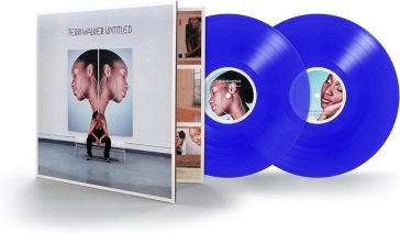 Untitled (vinyl blue transparent) WALKER TERRI