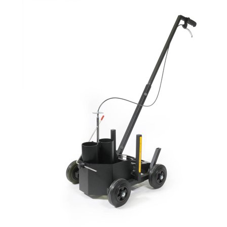 DURABLE Linjemarkeringsvagn EasyTrack - Lyreco - Skyddsutrustning - Säkerhetsmärkning och skyltar - Tejper och symboler