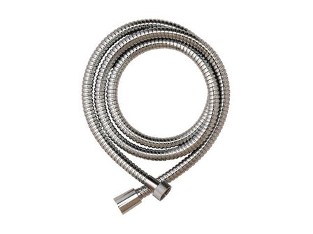 Duschslang Krom Basic 1,5m - Lyreco - Sjukvård och omsorg - Hygien - Duschtillbehör