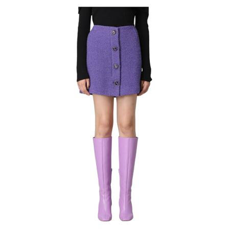 Pinko Short Skirts Lilla, Dame