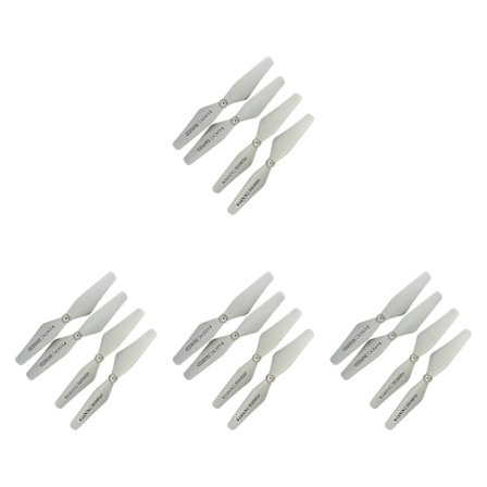 16x Drone Propeller Standard Flyblader for Syma Z3 Folding Quadcopter