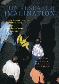 The research imagination