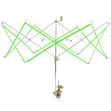 Umbrella Swift -villa- ja narukelan kääntäjäteline