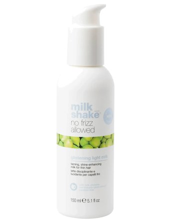 Milk_Shake No Frizz Allowed Glistening Light Milk - Nude - 150 ML