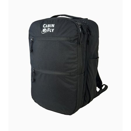"Sac à Dos CabinFly - Skyrocket - 55x35x25 cm - 48L - Kompatibel med Air France KLM Transavia"