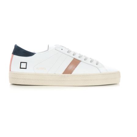 D.a.t.e. - Sneakers - Vit - Dam - Storlek: 41 Eu, Dam, Storlek: 41 EU