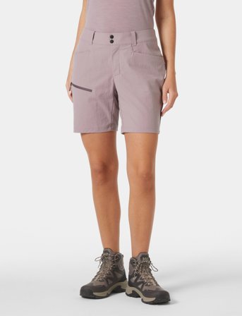 Helly Hansen W Vika Tur Shorts - Purple - M