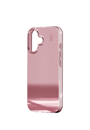 Ideal Of Sweden Mirror Case Magsafe Iphone Skal & skärmskydd Dam Rosa 17