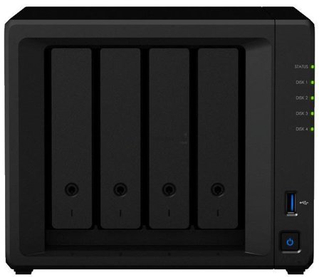 Synology Disk Station DS423+ - NAS-server