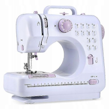 Symaskin 12 programmer