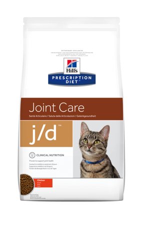 Hills Prescription Diet J/D Kat