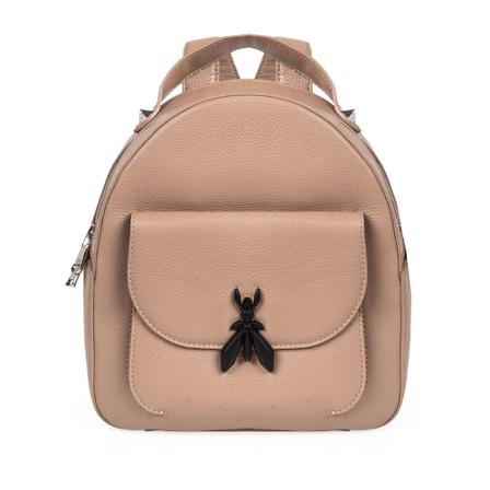 Patrizia Pepe, Backpacks Beige, Dames, Maat:ONE Size