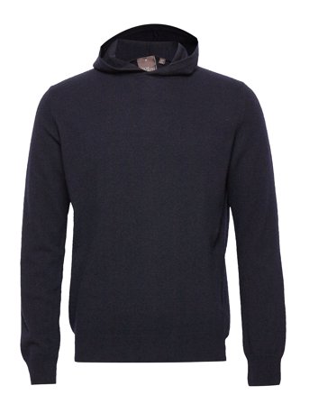 Oscar Jacobson Pascal Hoodie - Blue - XL