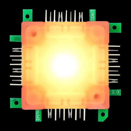 ALLNET 126139 Led Orange