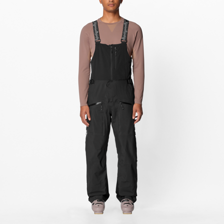 Salomon - Men's Ski Pant Absolute 3l Bib M