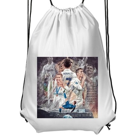 Gymnastikpose til Børn | Behagelig og Praktisk Cristiano Ronaldo, Al-Nassr Portugals ikoniske angriber og tidernes bedste målscorer med en uovervind