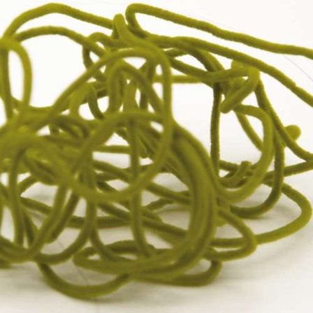 Semperfli Suede Chenille 1mm - Golden Olive