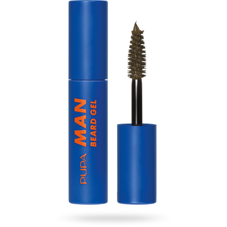 Pupa Man Beard Gel Colorato - 001 Light Medium