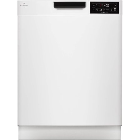 Elvita - Oppvaskmaskin CDM5610V Hvit