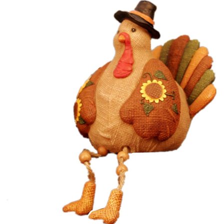 Borddekoration Türkiye Figurine Høst Halloween Påske Fest Bar Dekoration