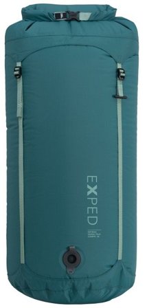 Exped Drybag Versa Telecompression 36 kuivapussi, Cypress