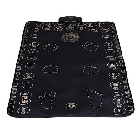 Elektronisk interaktivt bedetæppe til voksne, bøn i hjemmet, SZ69-I