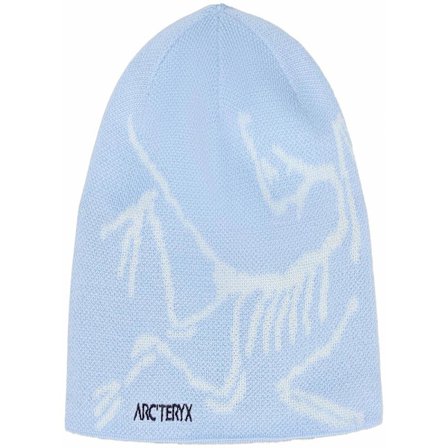 Arc'teryx Bird Head Toque Lue Lyseblå Merinoull Strikket Vinterlue Unisex