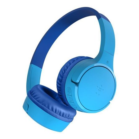 Belkin Soundform Kids Headph Blue
