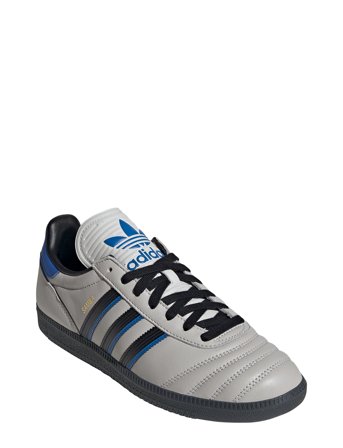 adidas Originals Samba Jp - Grey - 41 1/3