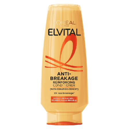 L'Oréal Paris Elvital Anti-Beakage Balsam, 200 ml Balsam Dam