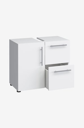 VCM - Vaskeskab Flandu - Hvid - Hylder & opbevaring - Fra Homeroom