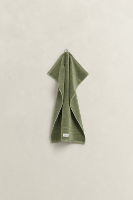 GANT - Premium håndkle 30x50cm agave green