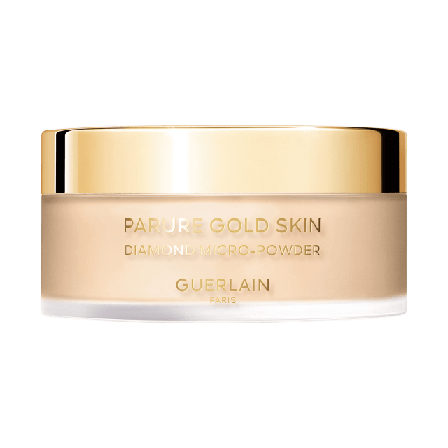 Guerlain PG Skin Diamond Micro Powder Puder Dam Beige 35 G