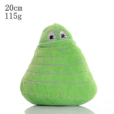 Transylvania Hotel Plysj Søt Dukke Bursdagsgave - 20cm