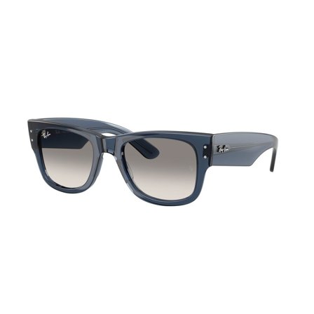 Ray-Ban Mega Wayfarer -Aurinkolasit - Blue Wayfarer - Ray-Ban RB0840S 684532 5121