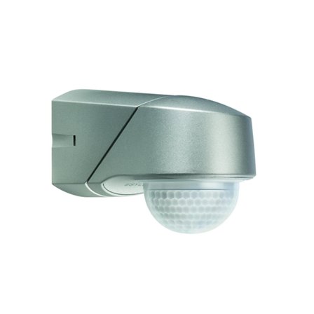 ESYLUX RC 230i Bevegelsessensor 230° Rustfritt stål, Belysning
