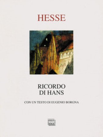 Ricordo di Hans Hermann Hesse