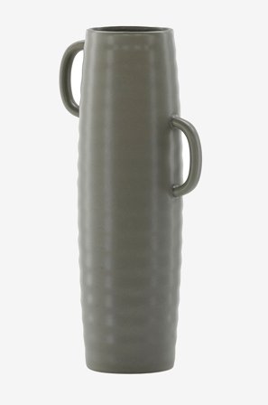 Venture Home - Vase Cent - Grå - Krukker & vaser - Fra Homeroom