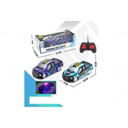 Radio-ohjattava auto - Alrico