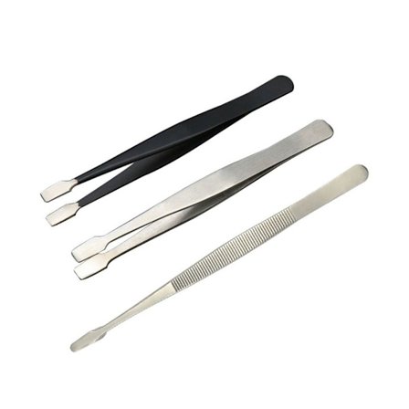 3 kpl Antistaattiset pinsetit korut pinsetit korujen valmistustyökalu