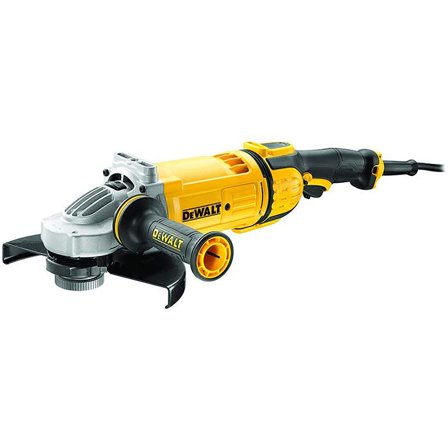 Dewalt DWE4579 Vinkelsliber 2600 W, Maskiner