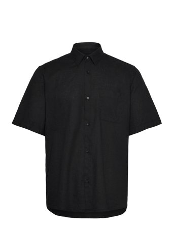 Mads Nørgaard | Cotton Linen Victor Shirt Ss | S