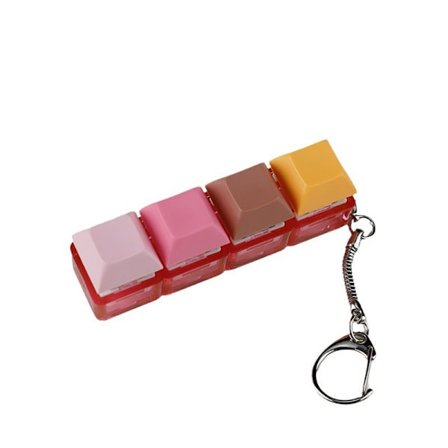 Tangentbordsbrytare Tester Stress relief Presenttestverktyg Keycap Tester