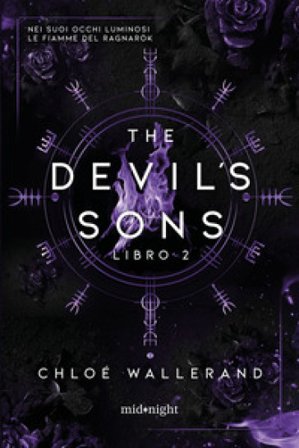 The devil's sons. Vol. 2 Chloé Wallerand